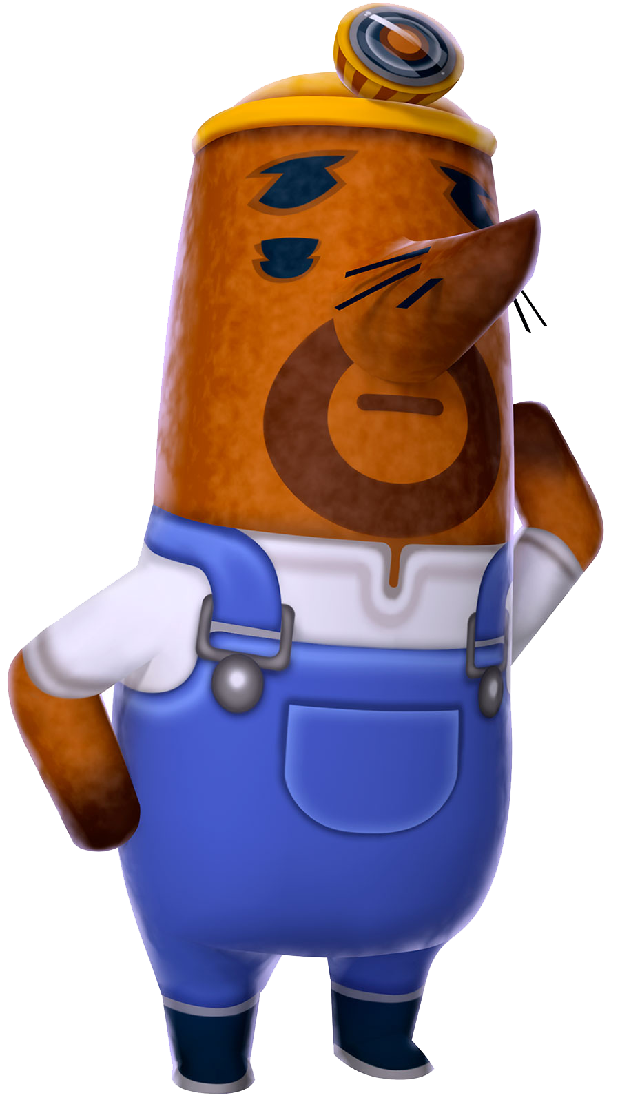 ラケットさん | あつ森主民検索